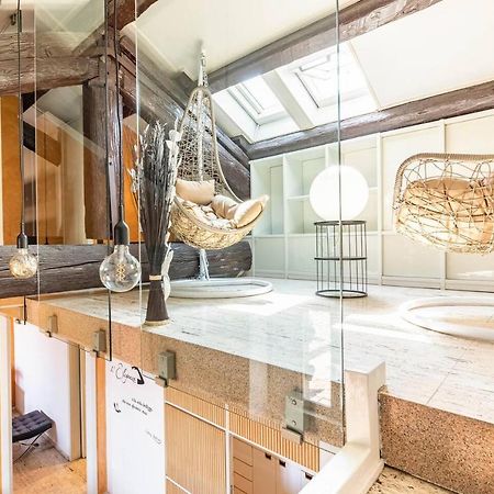 Lhe Sweet Apartment Cesena Zewnętrze zdjęcie