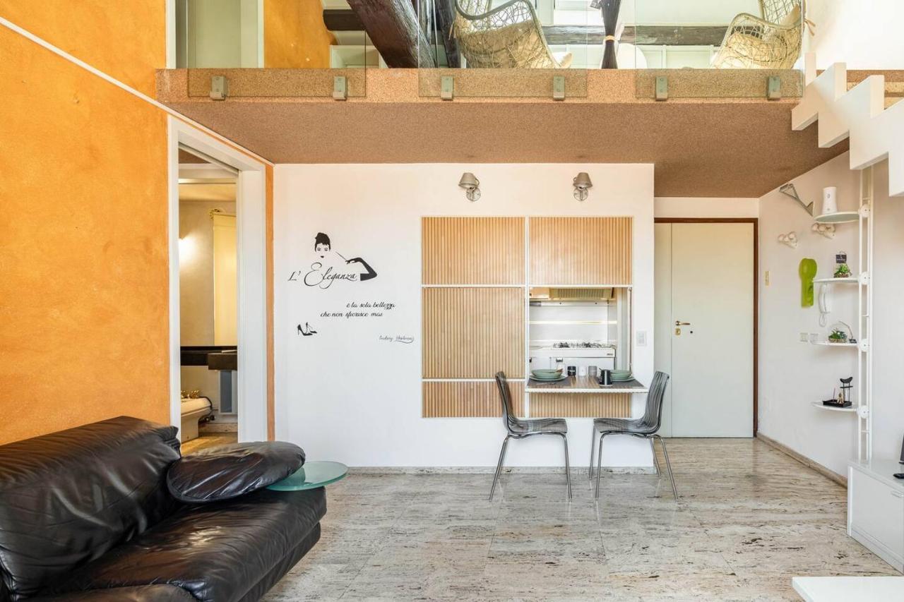 Lhe Sweet Apartment Cesena Zewnętrze zdjęcie