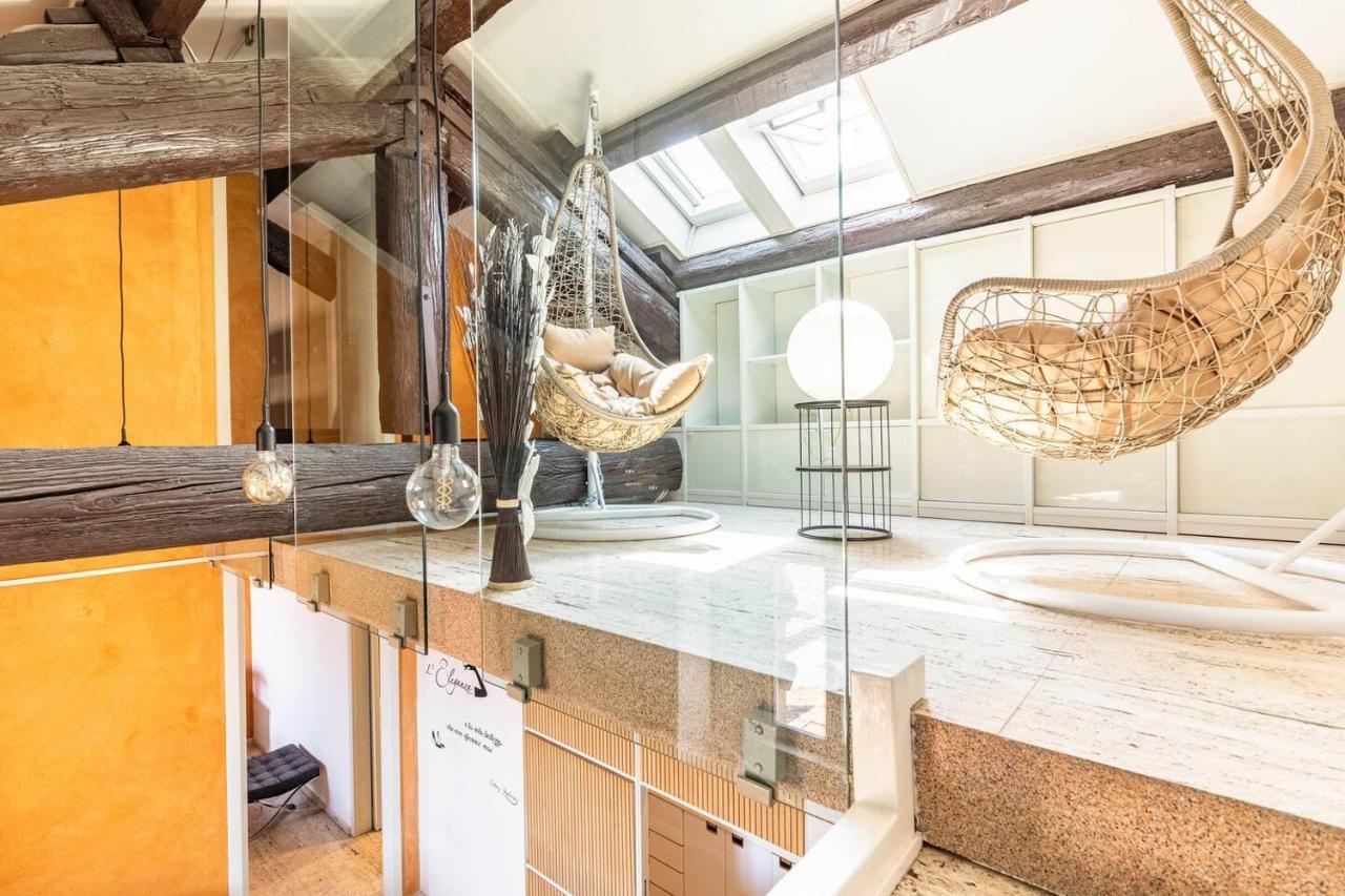 Lhe Sweet Apartment Cesena Zewnętrze zdjęcie