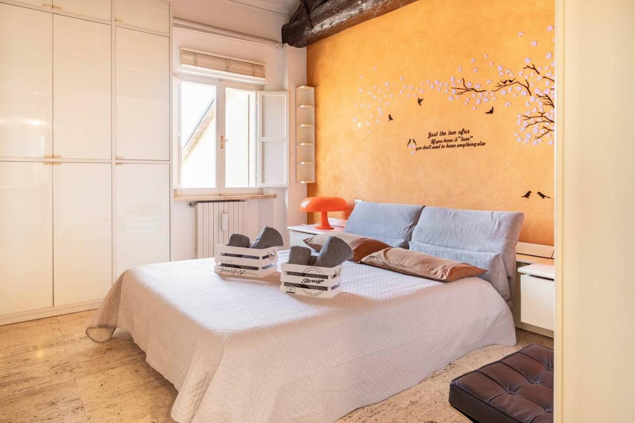 Lhe Sweet Apartment Cesena Zewnętrze zdjęcie
